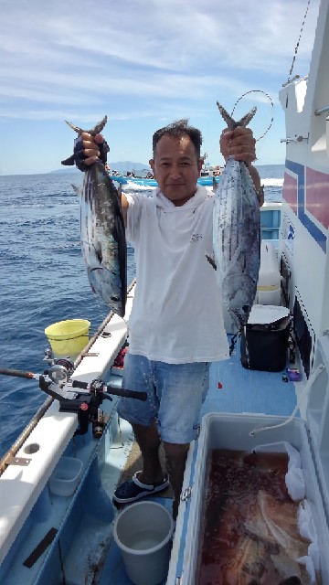 誠いち丸 釣果