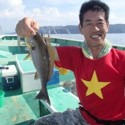 第二むつ漁丸 釣果