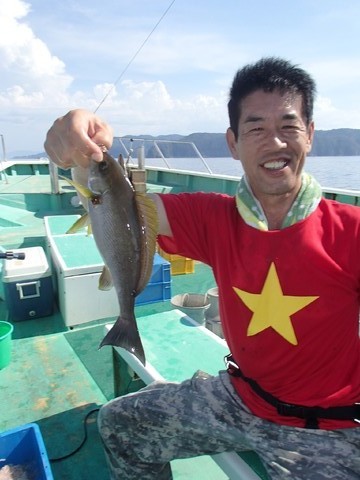 第二むつ漁丸 釣果