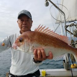 遊漁船 ニライカナイ 釣果