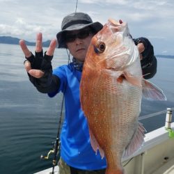 遊漁船　ニライカナイ 釣果