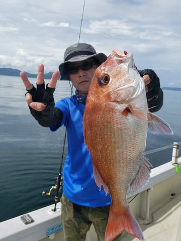 遊漁船　ニライカナイ 釣果