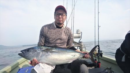 気仙沼　つり丸 釣果