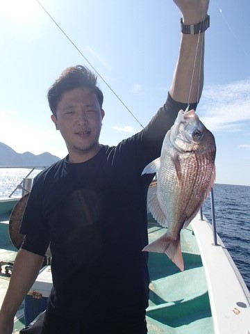 第二むつ漁丸 釣果