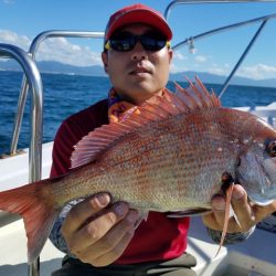 遊漁船 ニライカナイ 釣果