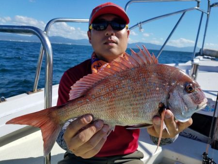 遊漁船 ニライカナイ 釣果