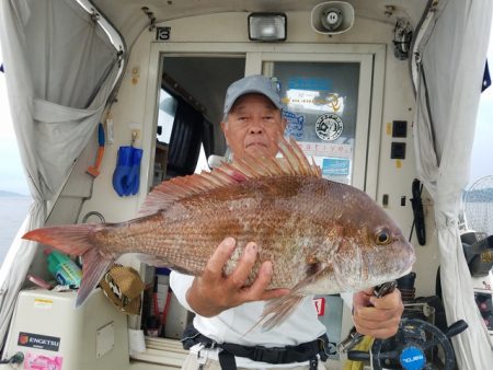 遊漁船 ニライカナイ 釣果
