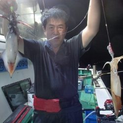 第二むつ漁丸 釣果