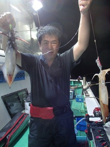 第二むつ漁丸 釣果