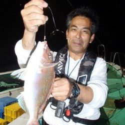 第二むつ漁丸 釣果