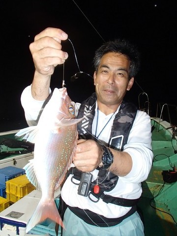 第二むつ漁丸 釣果