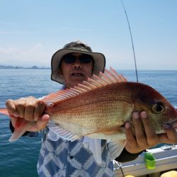 遊漁船 ニライカナイ 釣果