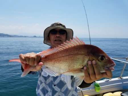 遊漁船 ニライカナイ 釣果
