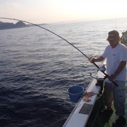 第二むつ漁丸 釣果