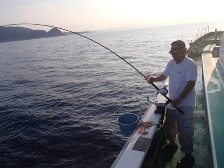 第二むつ漁丸 釣果