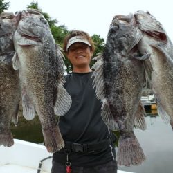 TOPGUN名古屋 釣果