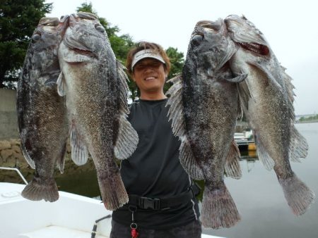 TOPGUN名古屋 釣果