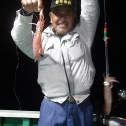 第二むつ漁丸 釣果