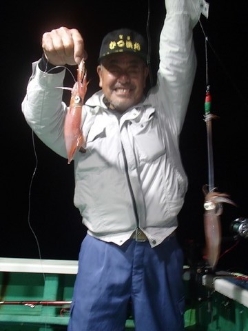 第二むつ漁丸 釣果