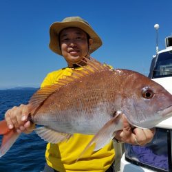 遊漁船 ニライカナイ 釣果
