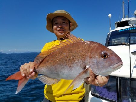 遊漁船 ニライカナイ 釣果