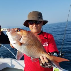 遊漁船 ニライカナイ 釣果