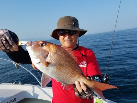 遊漁船 ニライカナイ 釣果