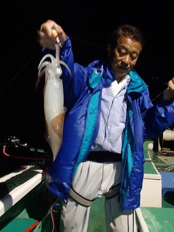 第二むつ漁丸 釣果