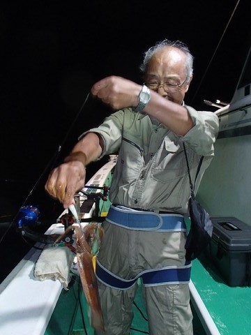 第二むつ漁丸 釣果