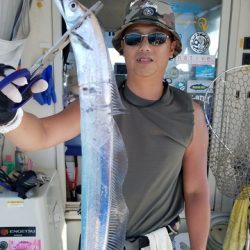 遊漁船　ニライカナイ 釣果