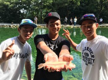 フィッシング サンクチュアリ 釣果