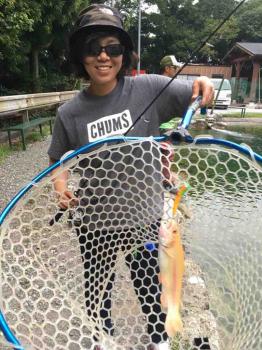 フィッシング サンクチュアリ 釣果