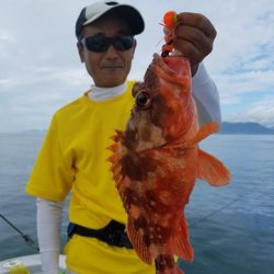 遊漁船　ニライカナイ 釣果