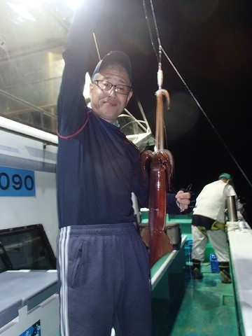 第二むつ漁丸 釣果