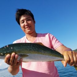 遊漁船　ニライカナイ 釣果