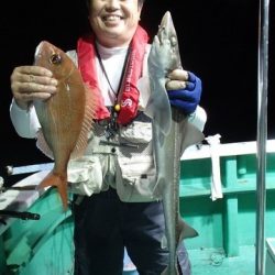 第二むつ漁丸 釣果