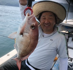 幸吉丸 釣果