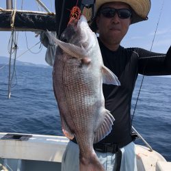 リトルワン 釣果