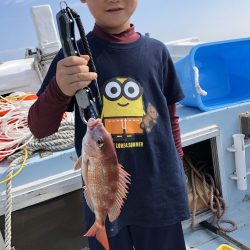 リトルワン 釣果