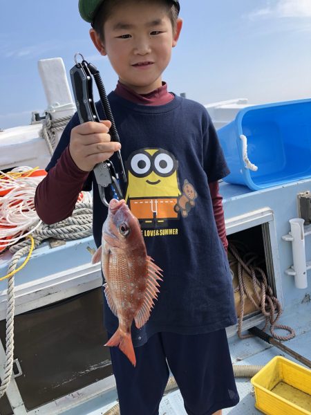 リトルワン 釣果