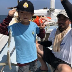 リトルワン 釣果