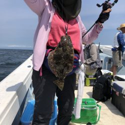 リトルワン 釣果