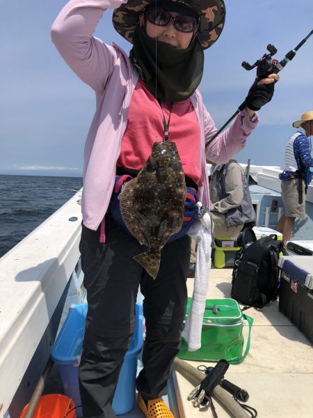 リトルワン 釣果