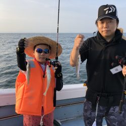 リトルワン 釣果