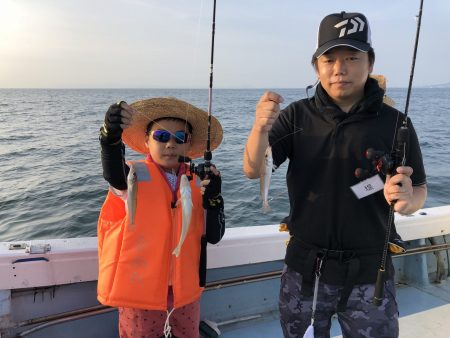 リトルワン 釣果