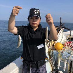 リトルワン 釣果