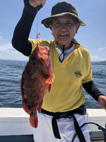 リトルワン 釣果