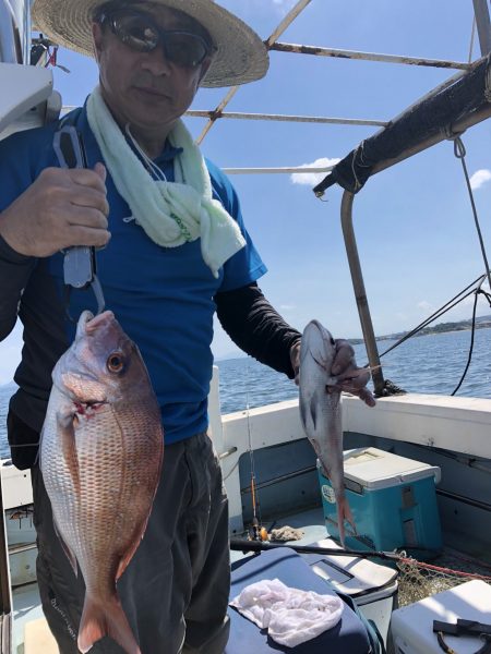 リトルワン 釣果