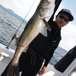 BlueNote Fishing Taxi 釣果