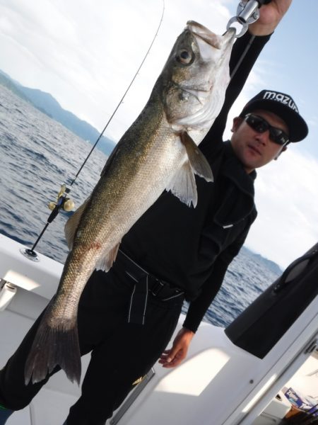 BlueNote Fishing Taxi 釣果